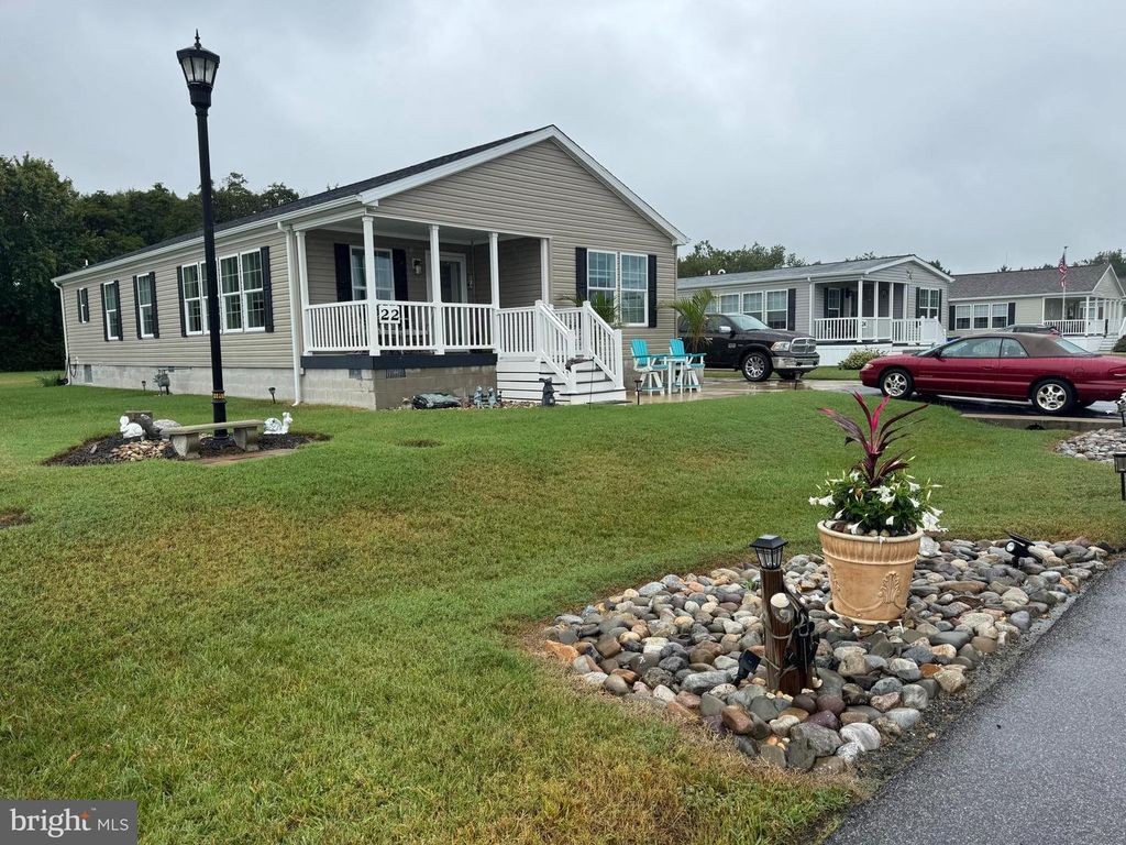 22 BUCKINGHAM DRIVE, Lewes, DE 19958