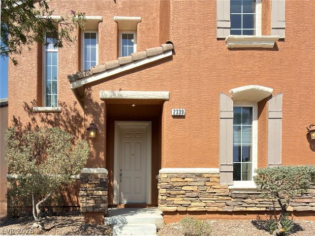 2339 Brunswick Bay Street, Las Vegas, NV 89135