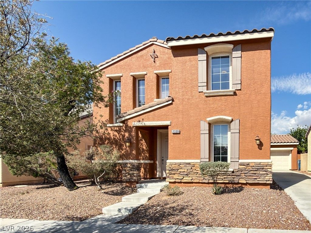 2339 Brunswick Bay Street, Las Vegas, NV 89135