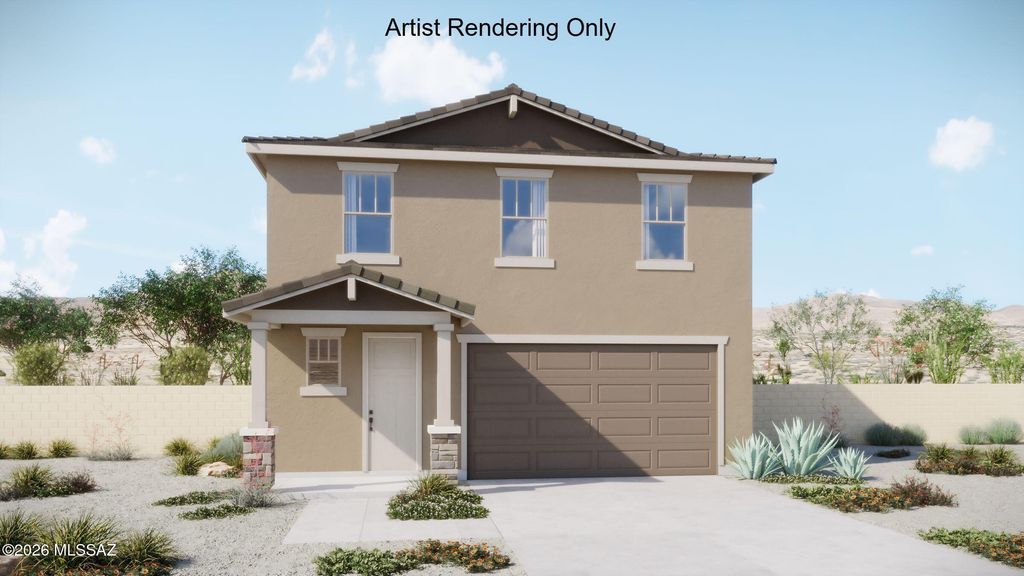 5970 E Gabilan Lane, Tucson, AZ 85756