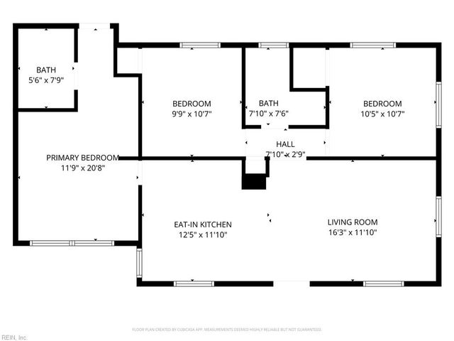 1310 Little Bay AVE, Norfolk, VA 23503