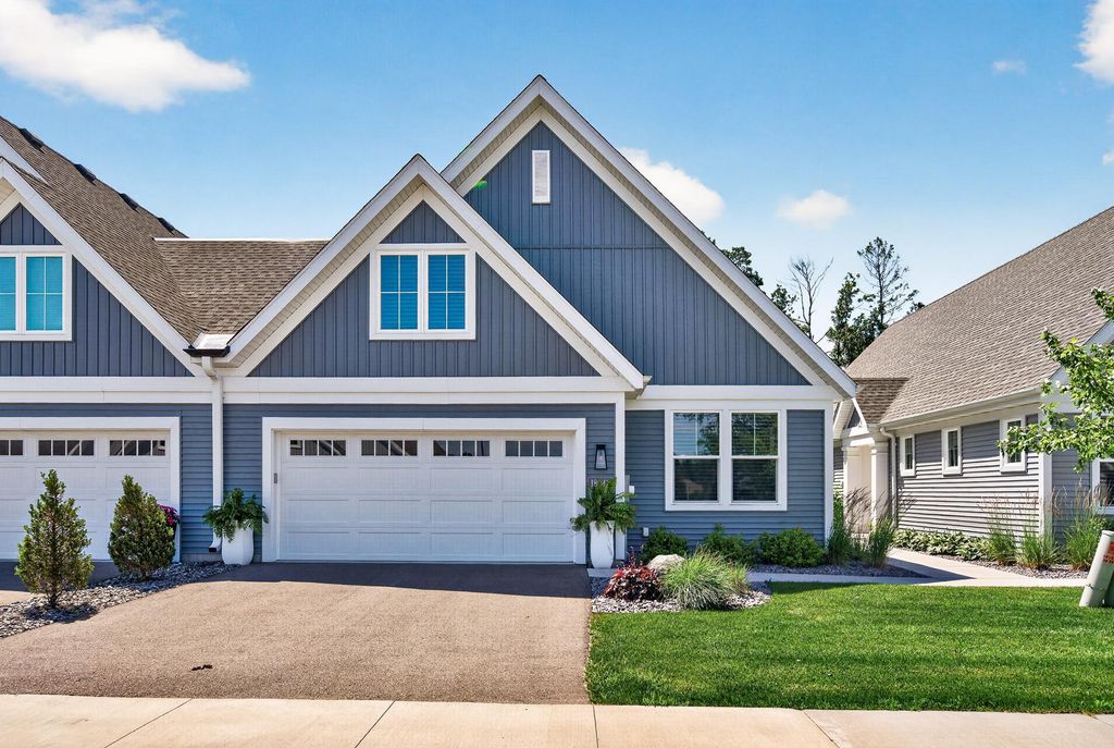 18043 38th Place N, Plymouth, MN 55446 — exterior