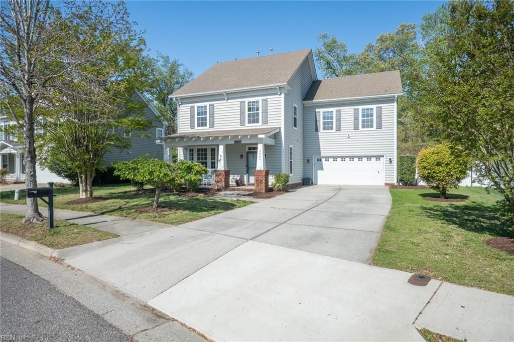 2209 Tuliptree CIR, Suffolk, VA 23435