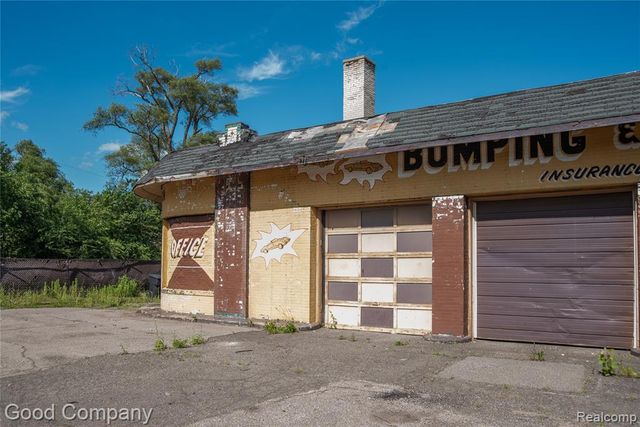 3239 W Mcnichols Road, Detroit, MI 48221
