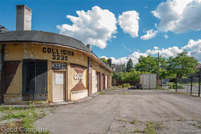 3239 W Mcnichols Road, Detroit, MI 48221