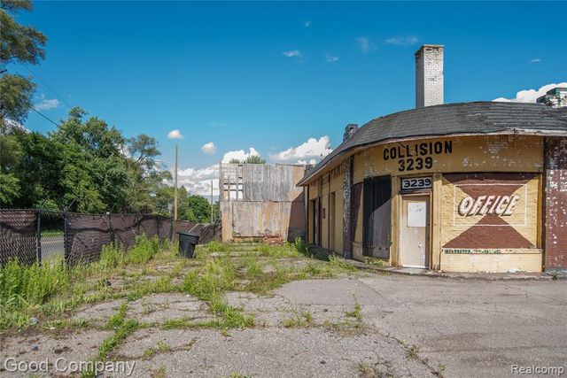 3239 W Mcnichols Road, Detroit, MI 48221
