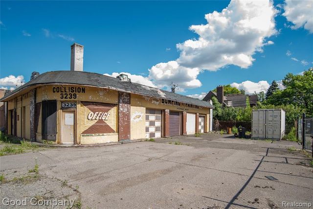 3239 W Mcnichols Road, Detroit, MI 48221