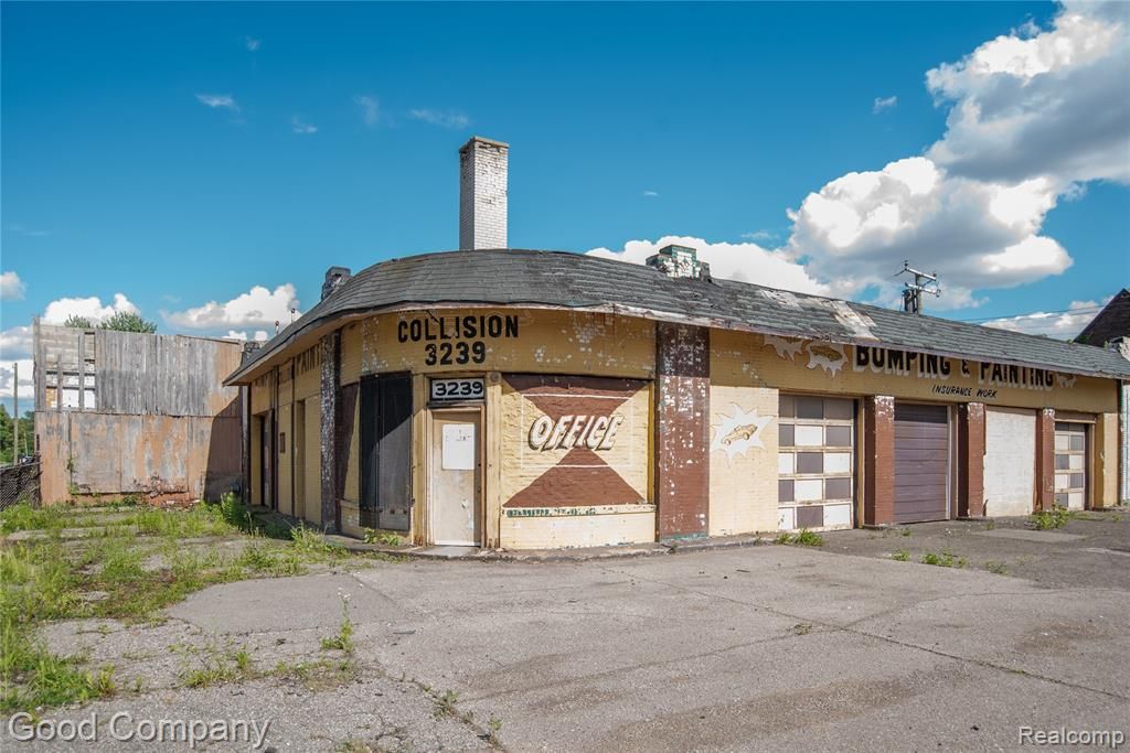 3239 W Mcnichols Road, Detroit, MI 48221
