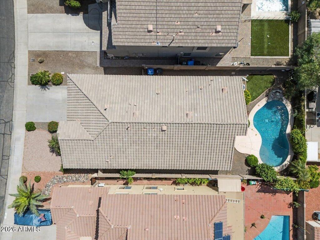 Image 28 of property listing at 24726 N 29th Place, Phoenix, AZ 85024