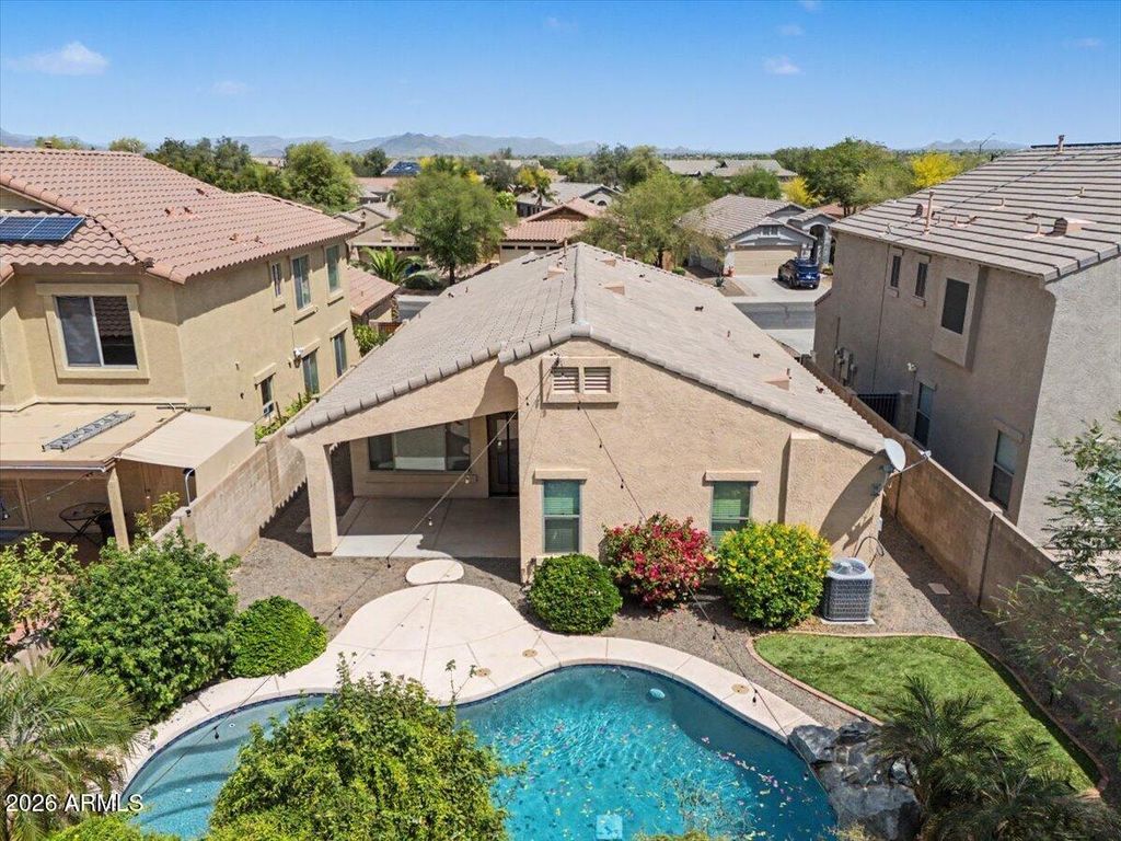 Image 31 of property listing at 24726 N 29th Place, Phoenix, AZ 85024