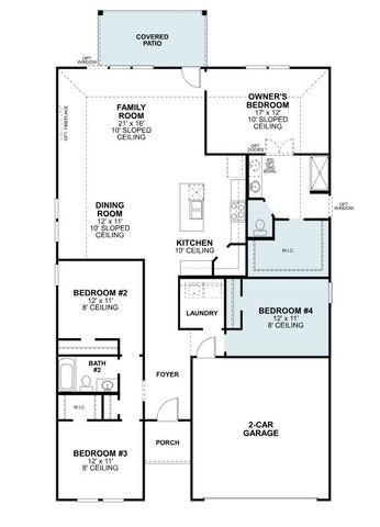 1016 Quincy Court, Crowley, TX 76036