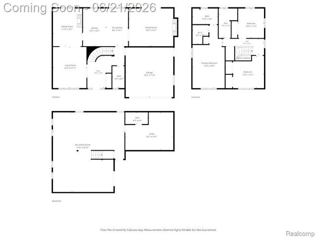 26449 Haverhill Drive, Warren, MI 48091
