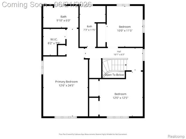 26449 Haverhill Drive, Warren, MI 48091
