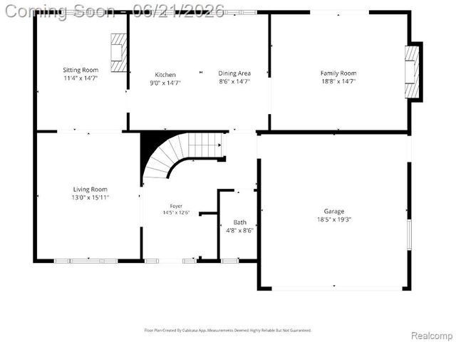 26449 Haverhill Drive, Warren, MI 48091