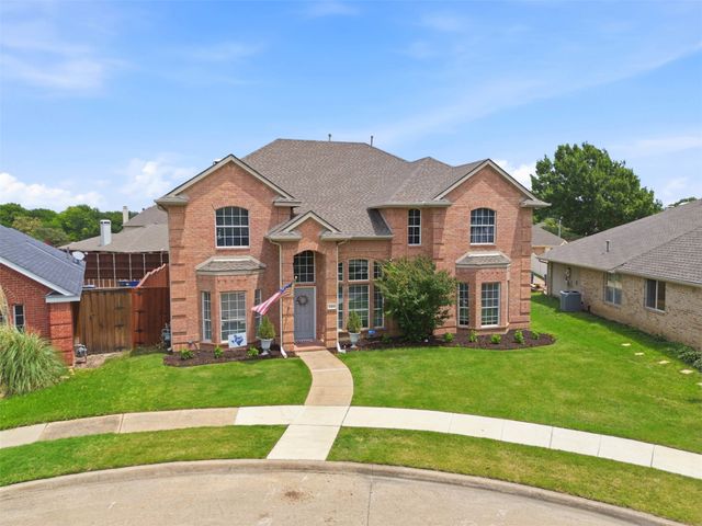 3303 Felicia Court, Mckinney, TX 75070