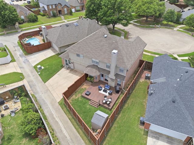 3303 Felicia Court, Mckinney, TX 75070