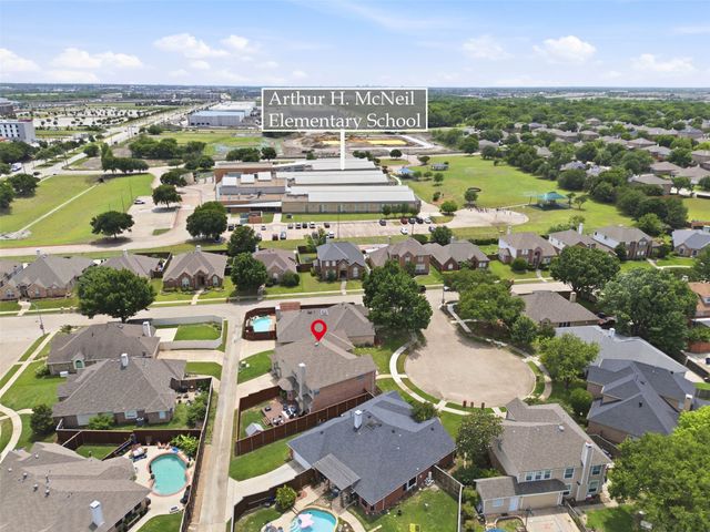 3303 Felicia Court, Mckinney, TX 75070