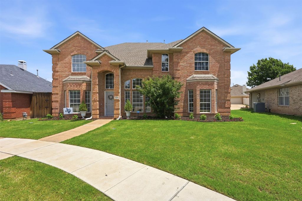 3303 Felicia Court, Mckinney, TX 75070