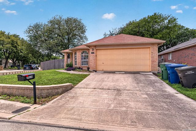 2018 BUDDING BLVD, San Antonio, TX 78247