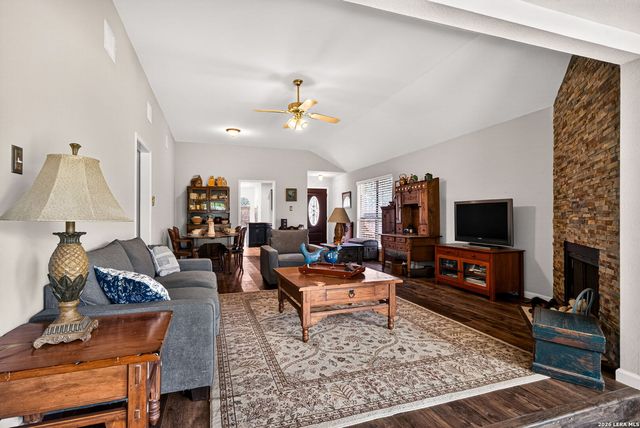 2018 BUDDING BLVD, San Antonio, TX 78247