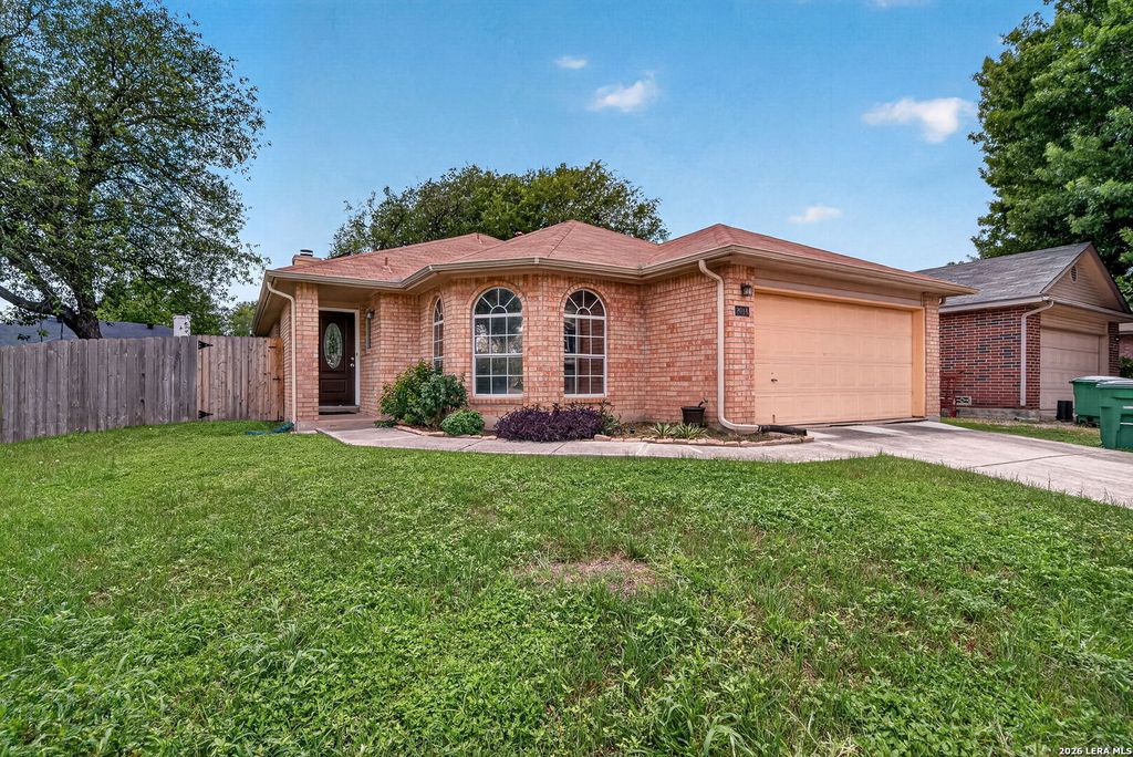 2018 BUDDING BLVD, San Antonio, TX 78247