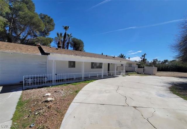 4560 Rancho Hills Drive, Las Vegas, NV 89119