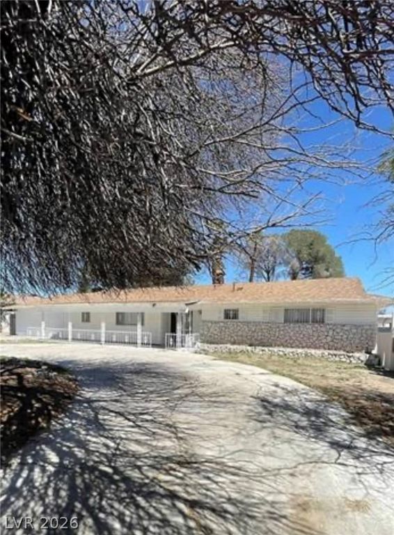 4560 Rancho Hills Drive, Las Vegas, NV 89119