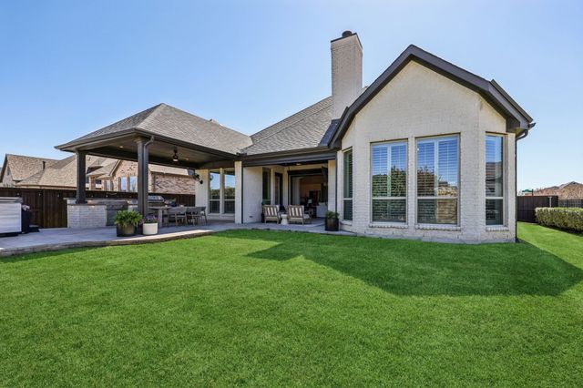 3821 Maxdale Drive, Prosper, TX 75078