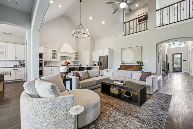 3821 Maxdale Drive, Prosper, TX 75078