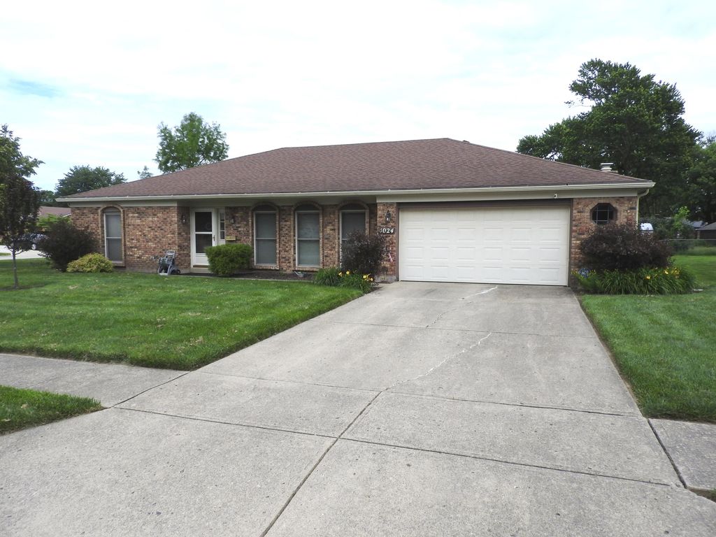 4024 Loop Drive 4024 Loop Drive, Englewood, OH 45322