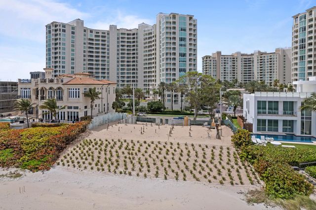 3723 S Ocean Boulevard, Highland Beach, FL 33487