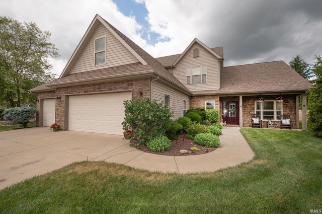 782 N Commodores Lane, Lafayette, IN 47909