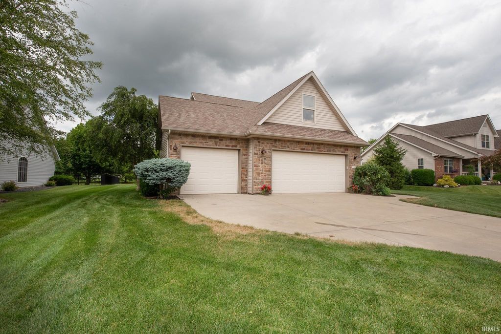 782 N Commodores Lane, Lafayette, IN 47909
