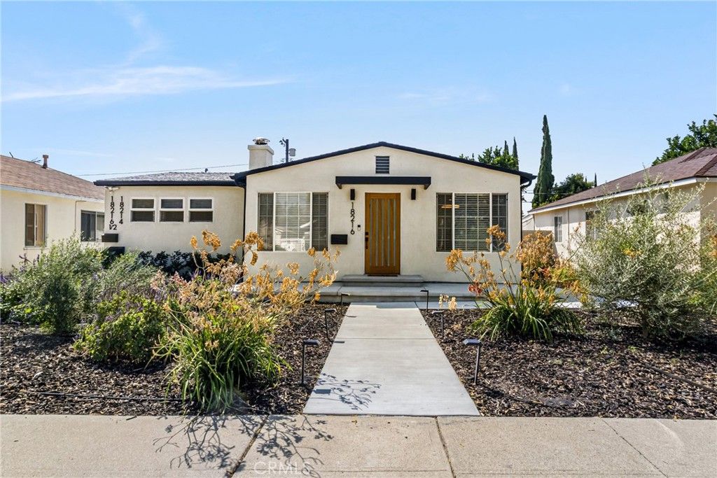 18216 Hartland Street, Reseda, CA 91335 — exterior