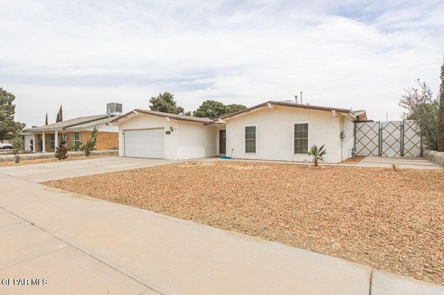 2425 ANISE Drive, El Paso, TX 79936
