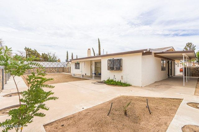 2425 ANISE Drive, El Paso, TX 79936