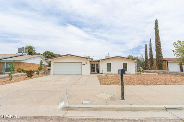 2425 ANISE Drive, El Paso, TX 79936
