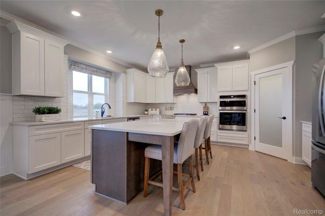 455 TRESTLE DR, Marion Township, MI 48843