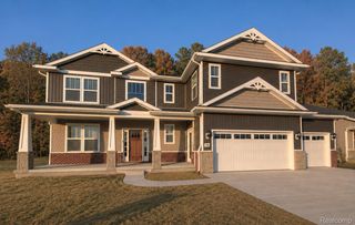 455 TRESTLE DR, Marion Township, MI 48843