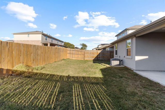 109 Finley Rae DR, Georgetown, TX 78626