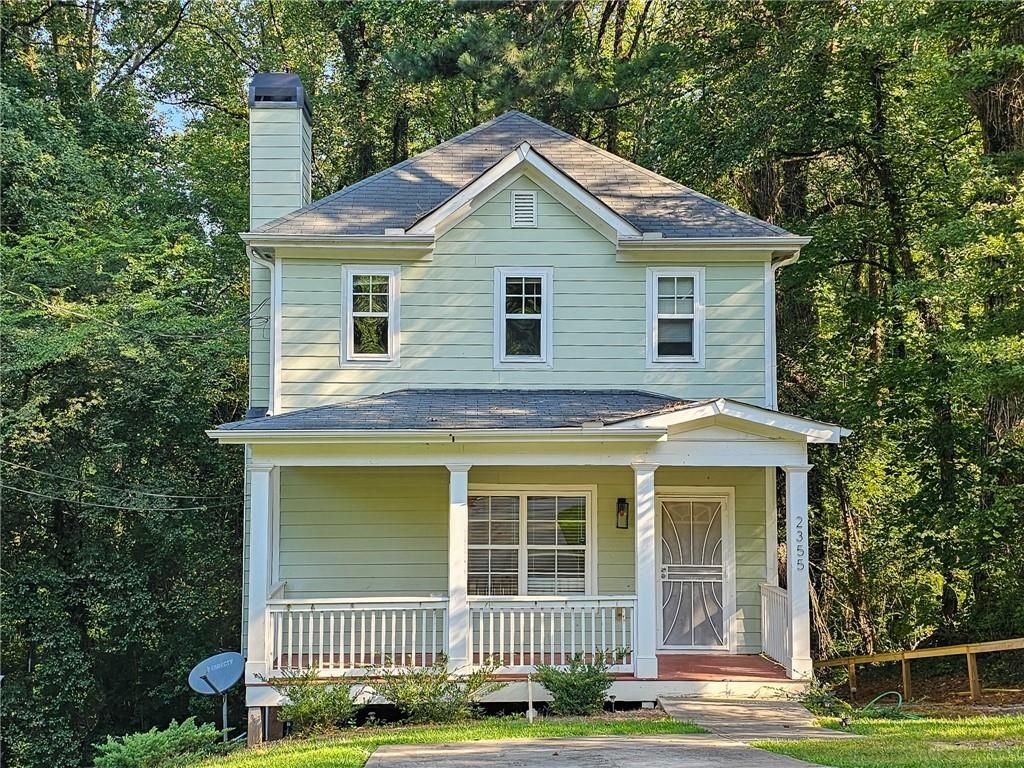 2355 Hill NW Street, Atlanta, GA 30318