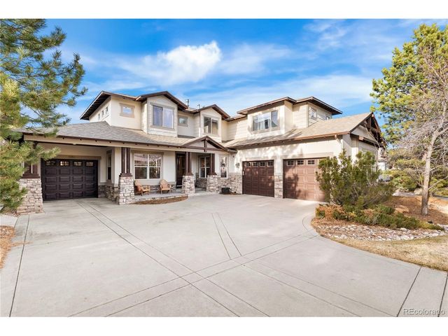 1251 Buffalo Ridge Rd, Castle Pines, CO 80108