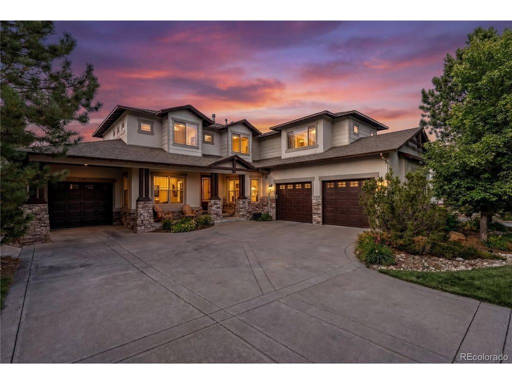 1251 Buffalo Ridge Rd, Castle Pines, CO 80108