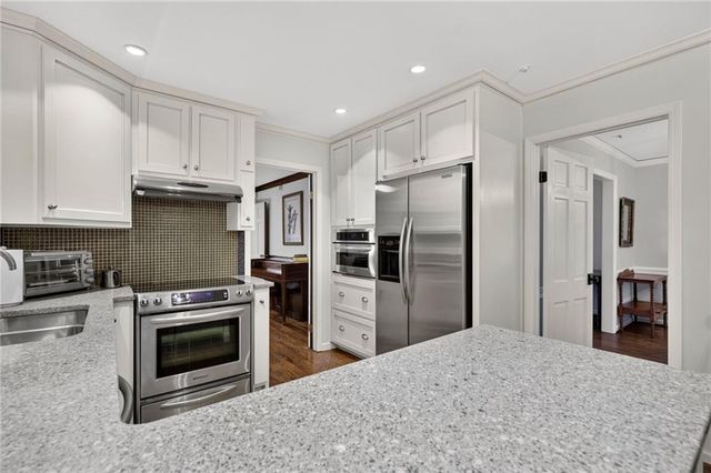 1186 Warrenhall Lane NE, Brookhaven, GA 30319