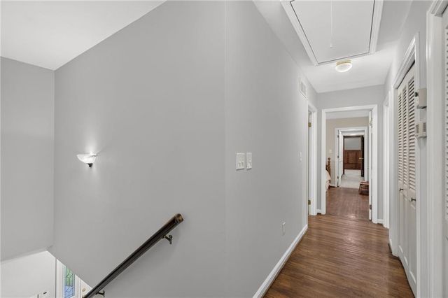 1186 Warrenhall Lane NE, Brookhaven, GA 30319