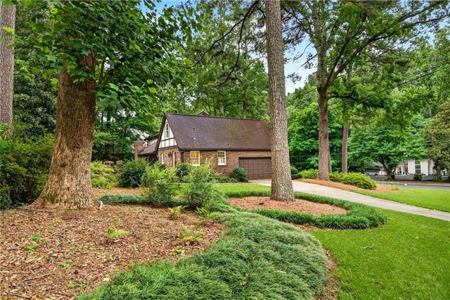 1186 Warrenhall Lane NE, Brookhaven, GA 30319