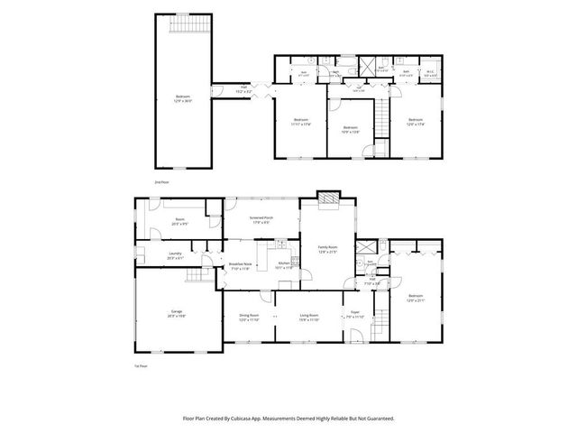 1186 Warrenhall Lane NE, Brookhaven, GA 30319