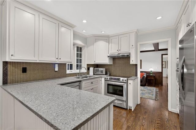 1186 Warrenhall Lane NE, Brookhaven, GA 30319