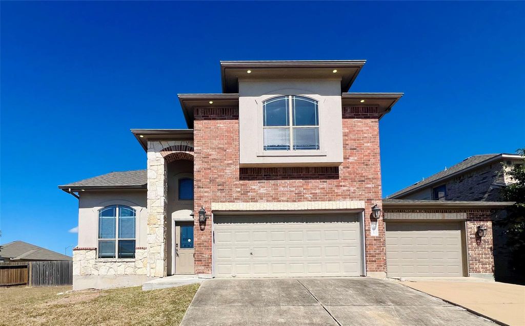 19308 James Manor ST, Manor, TX 78653