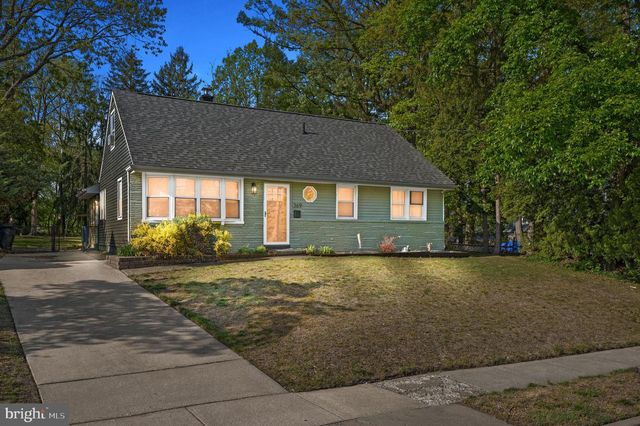369 LYCOMING AVE, Wenonah, NJ 08090